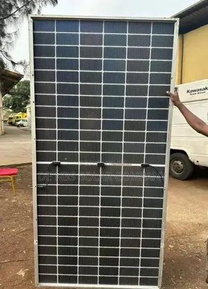 585w Jinko Bifacial Mono Crystalline Solar Panel