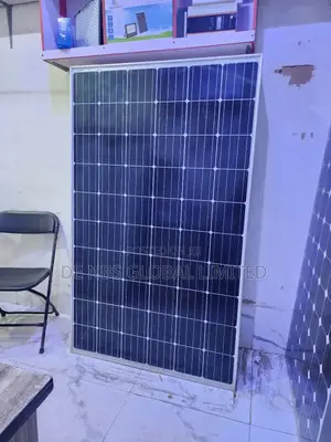 Canadian 400w Solar Mono Crystalline Panel