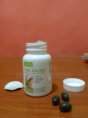Tre en en Cell Replenishment Supplement - 60 Capsules