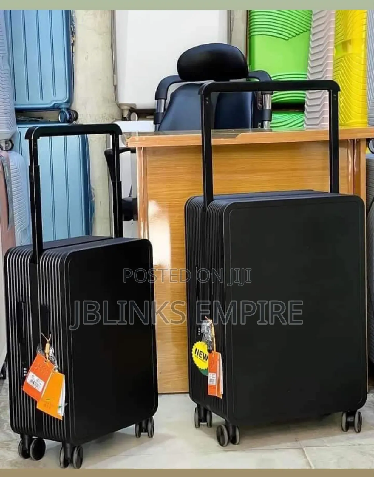 Luxury Hard Shell Luggage