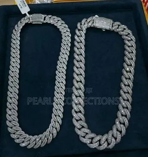 Ice Diamond Cuban Chain