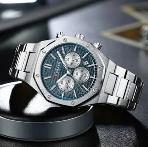 Curren Chain Wristwatch