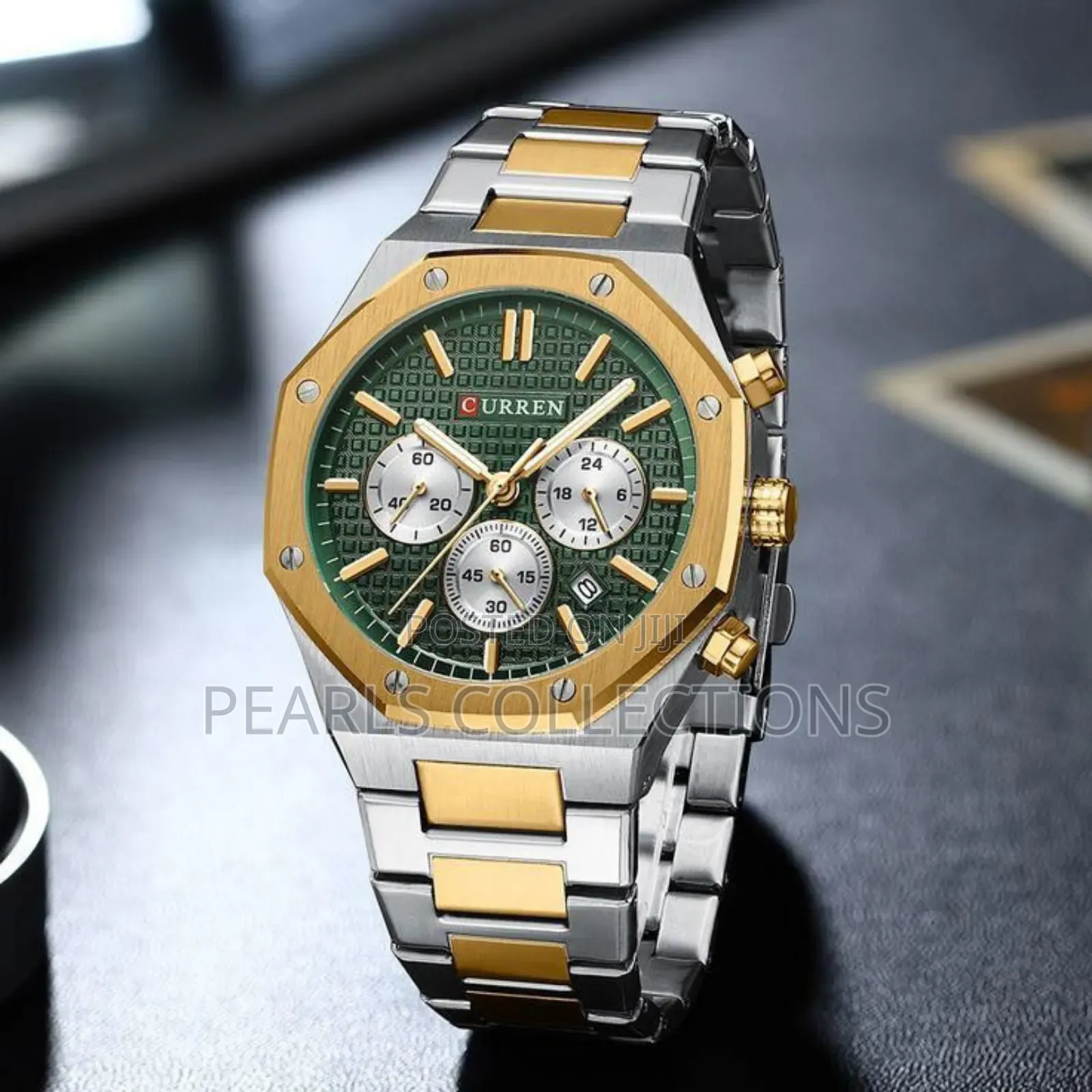 Curren Chain Wristwatch