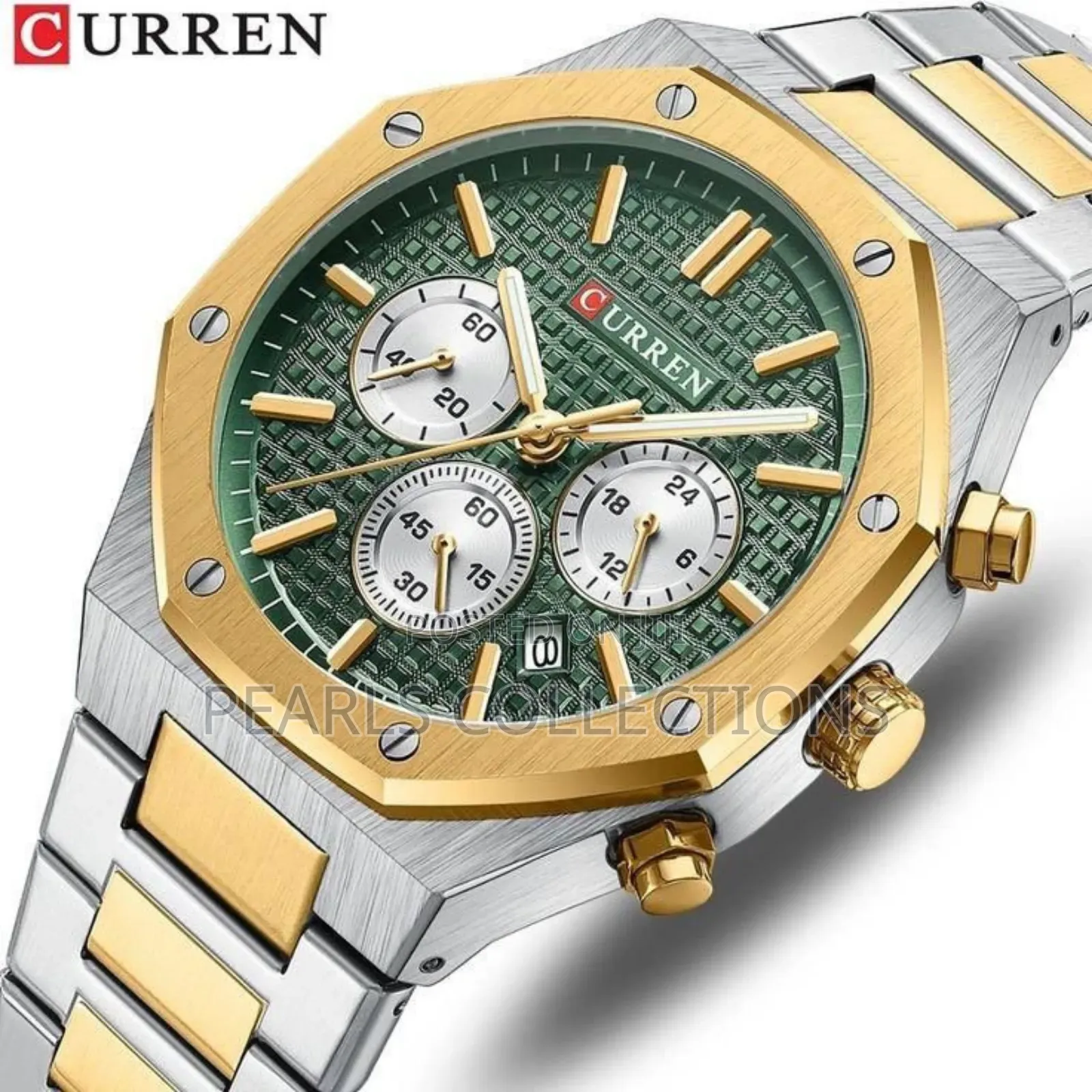 Curren Chain Wristwatch