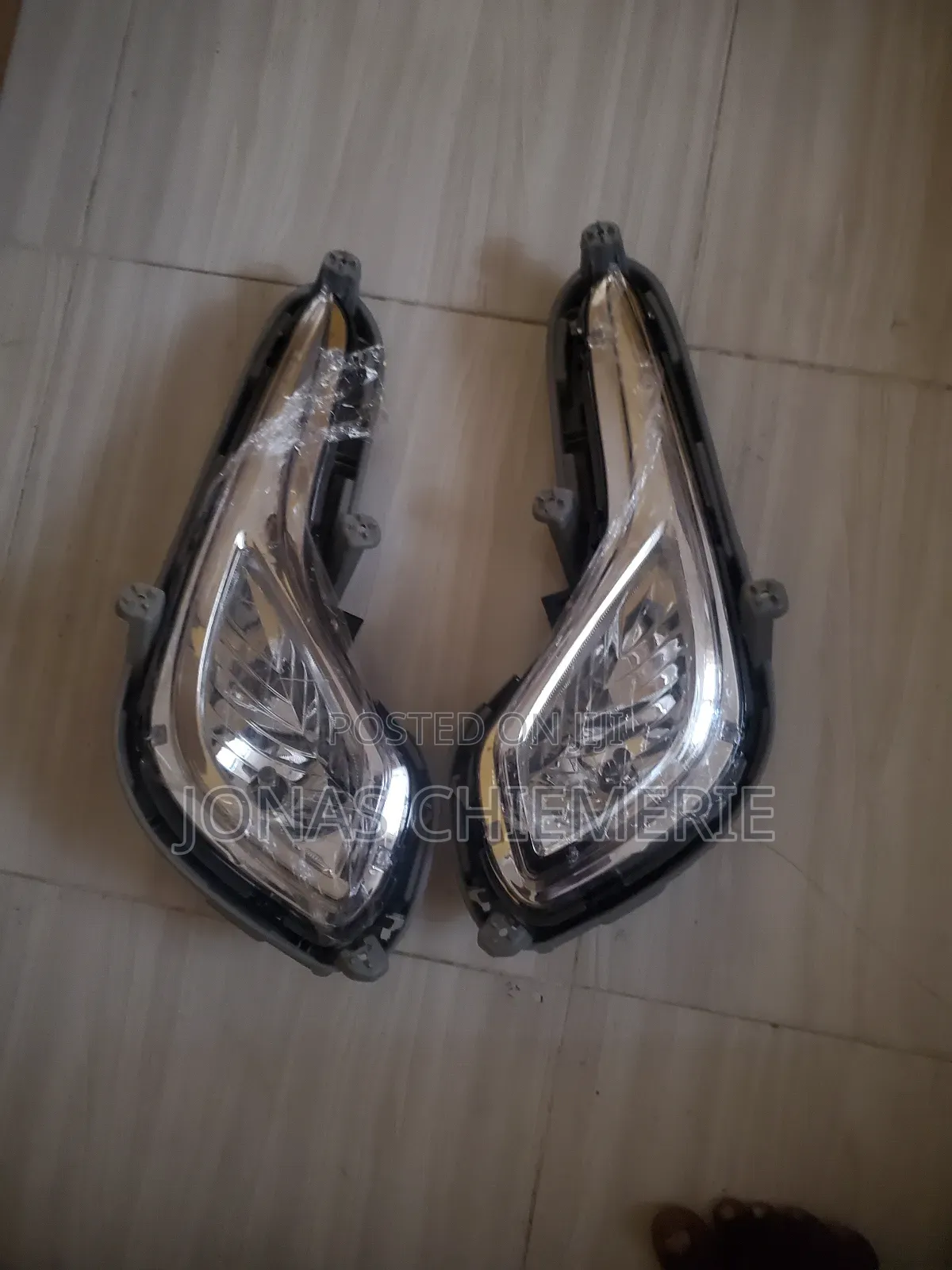 Fog Light Hyundai Accent