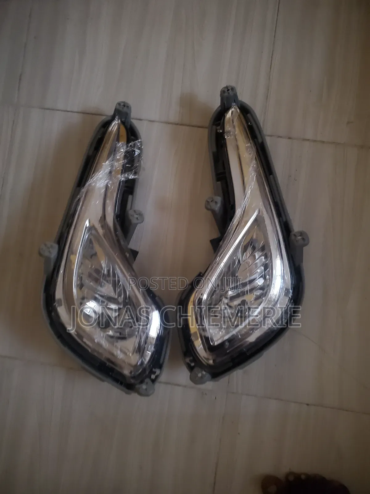 Fog Light Hyundai Accent