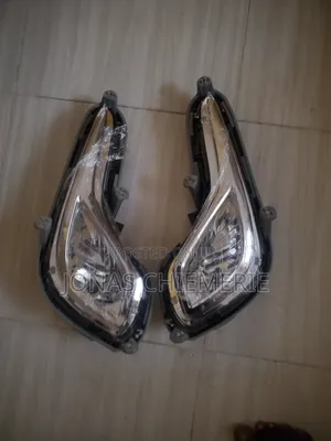 Fog Light Hyundai Accent