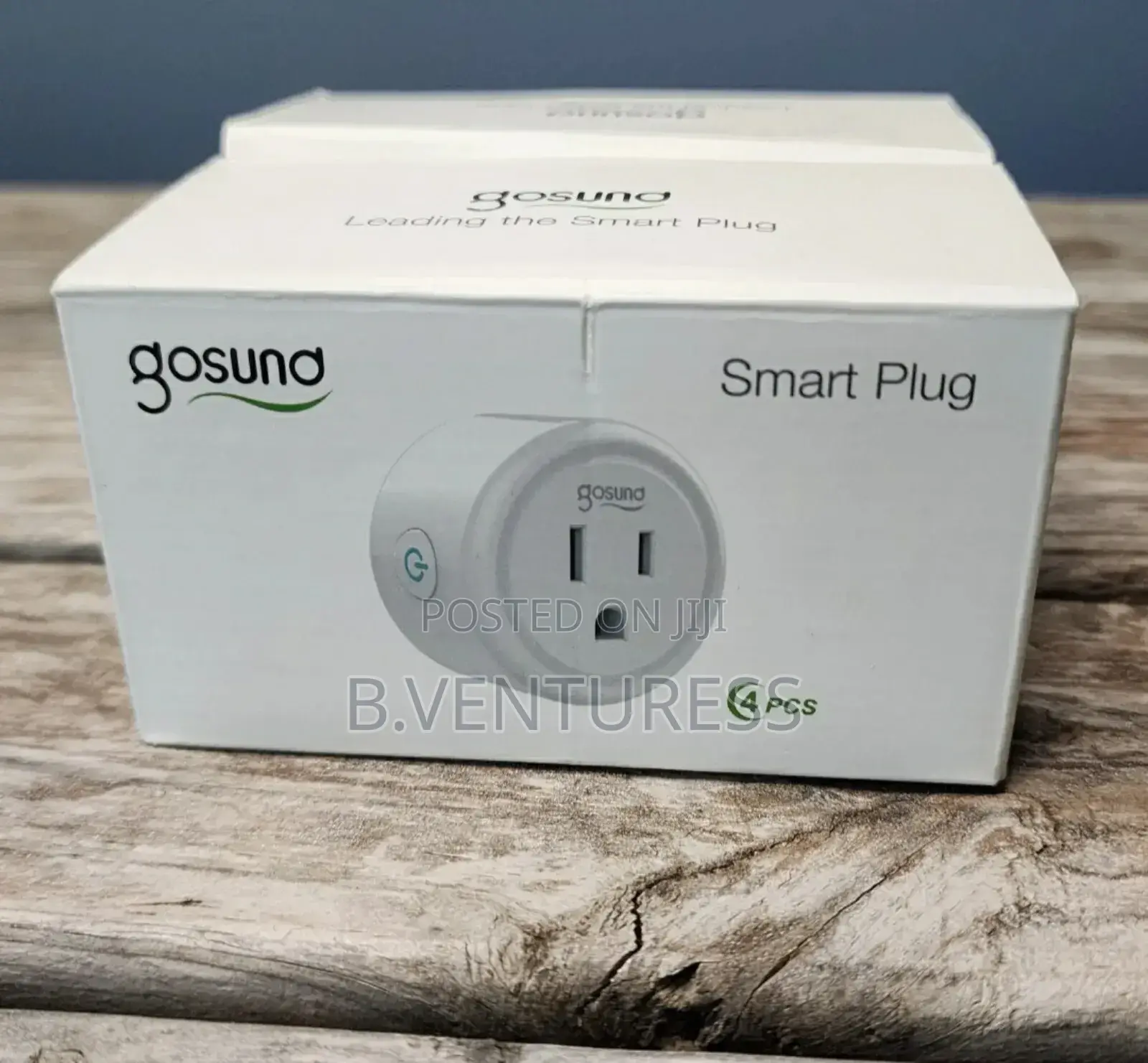 Gosung Smart Socket 4pcs