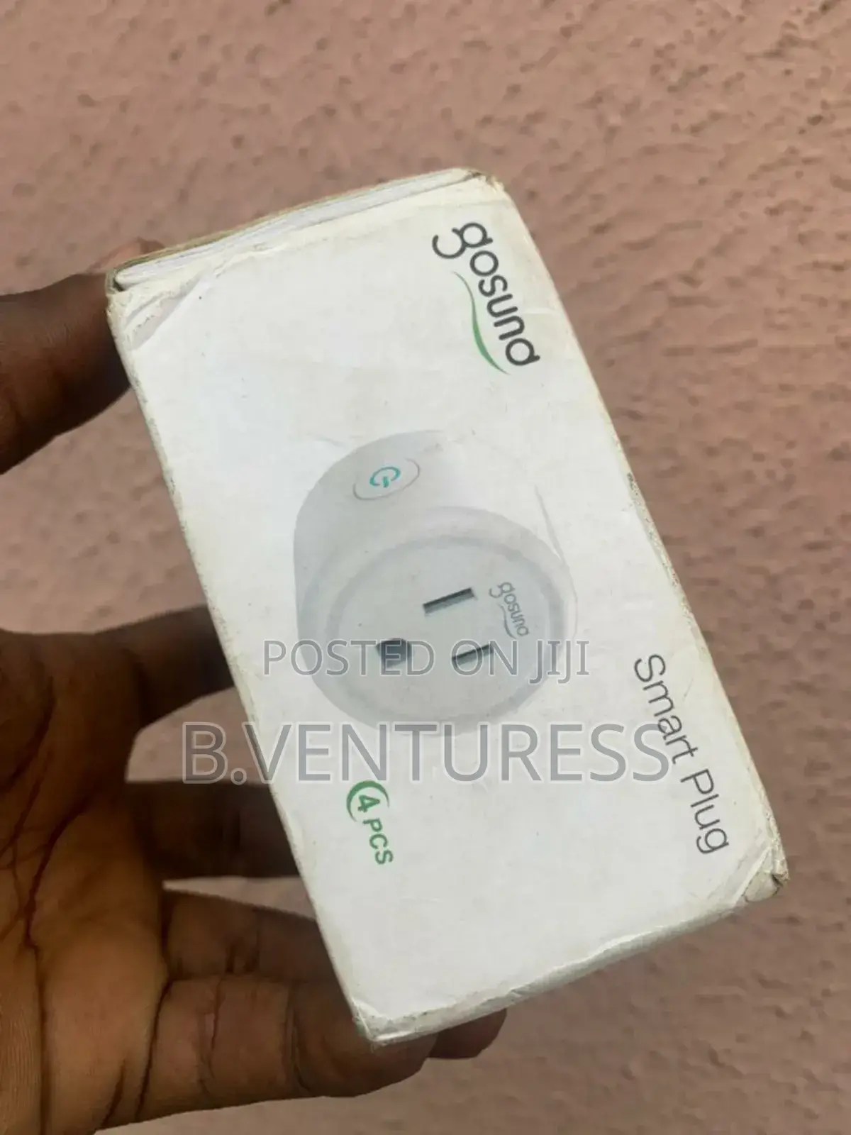 Gosung Smart Socket 4pcs