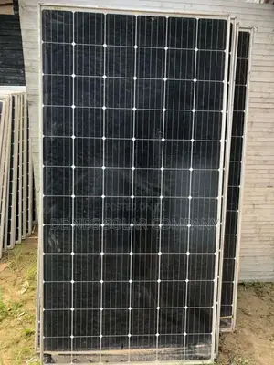 450w Canadian Used Solar Mono Crystalline Panel Long Flame