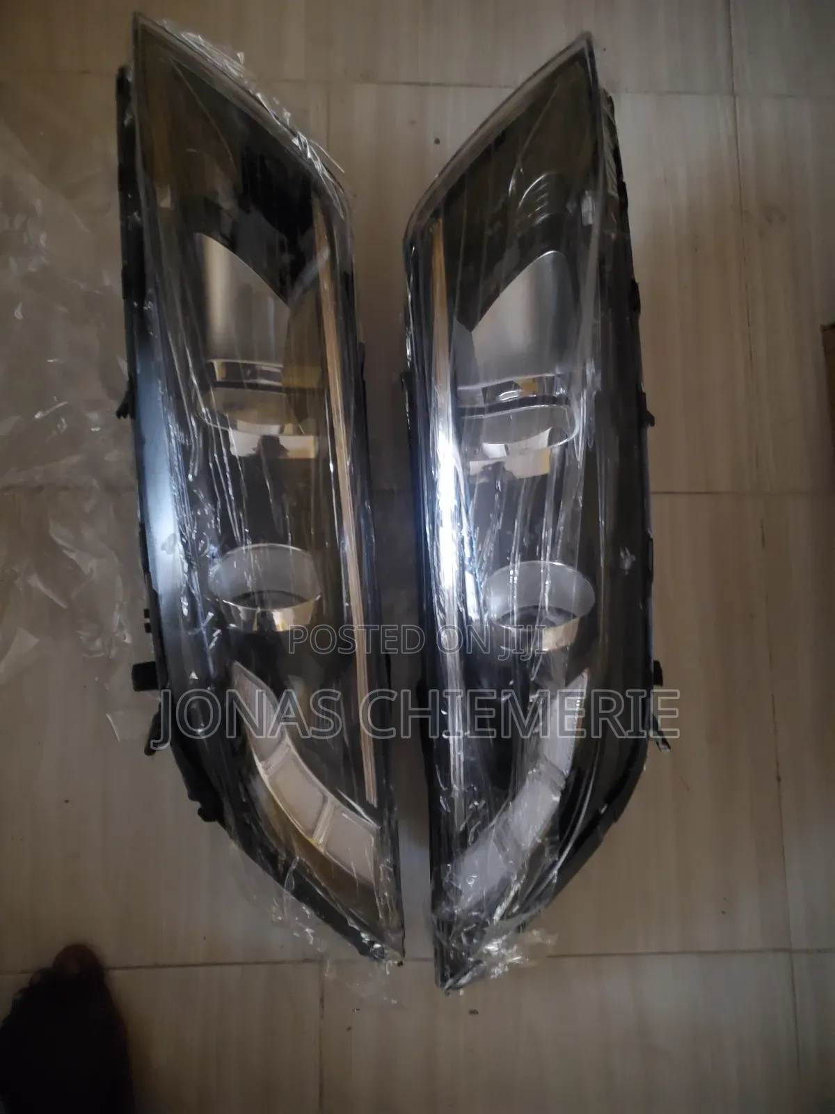 Head Light Kia Optima