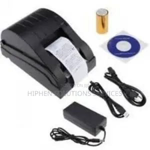 Thermal Receipt Printer Usb Interface for Retail Store Resta