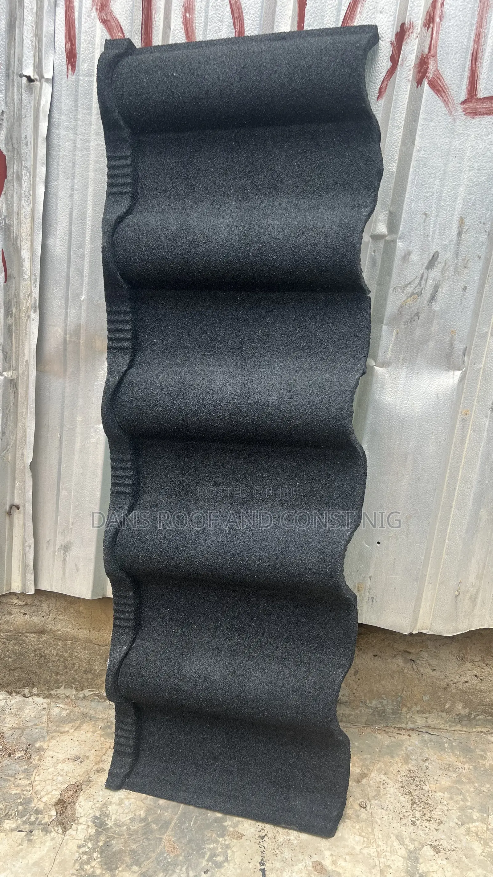 Romana Stone Coated Roofing Tiles