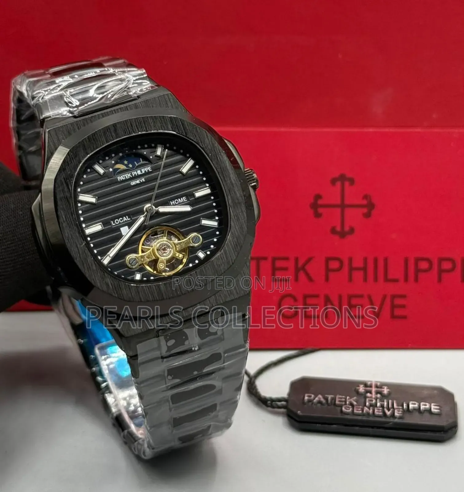 Patek Philippe Chain Watches