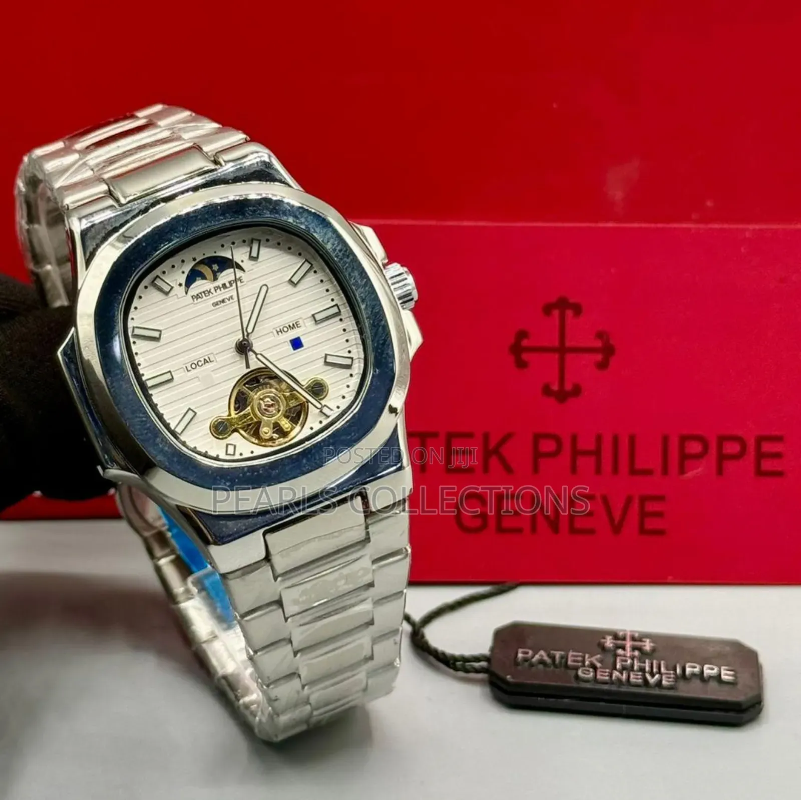 Patek Philippe Chain Watches