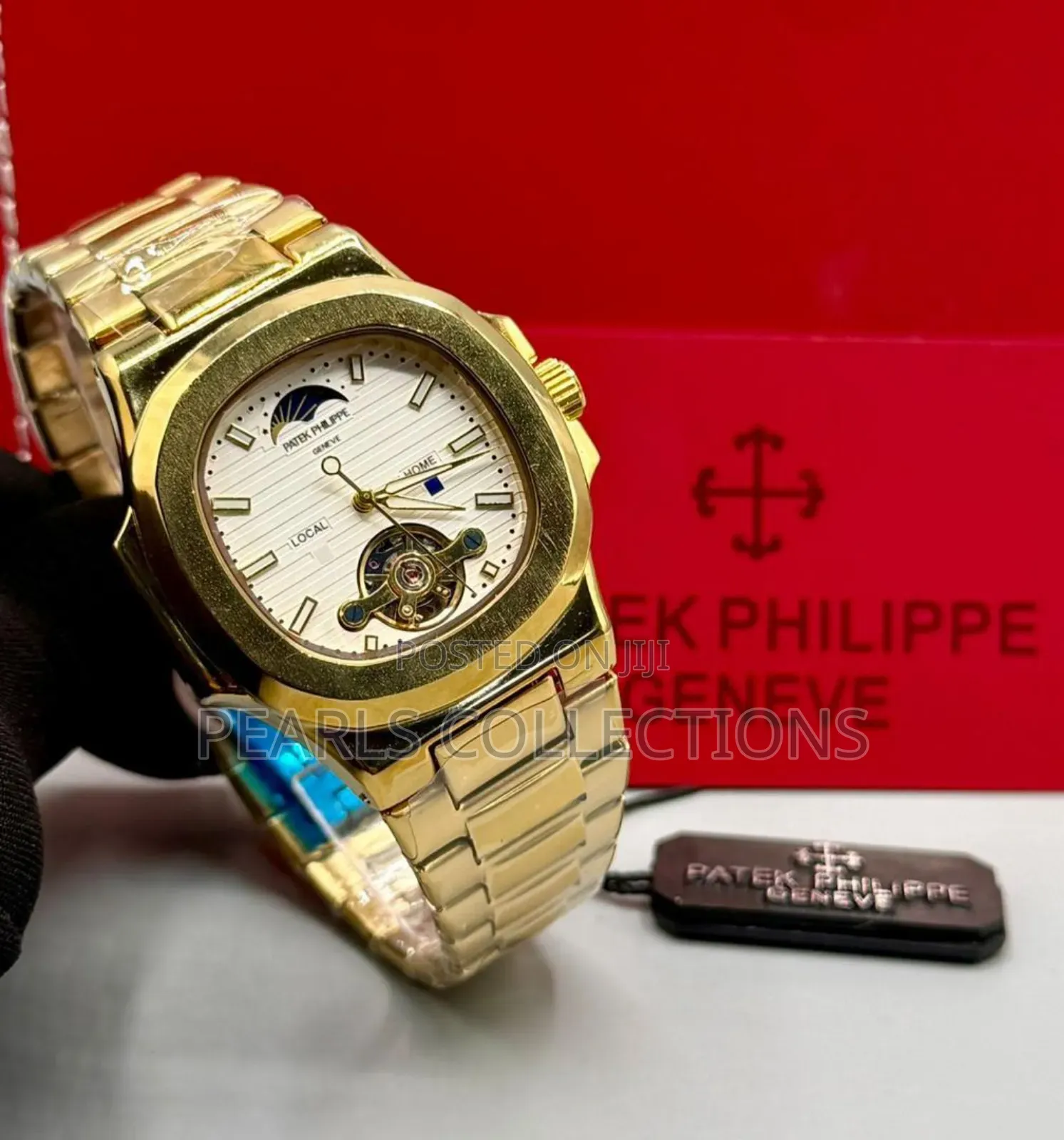 Patek Philippe Chain Watches