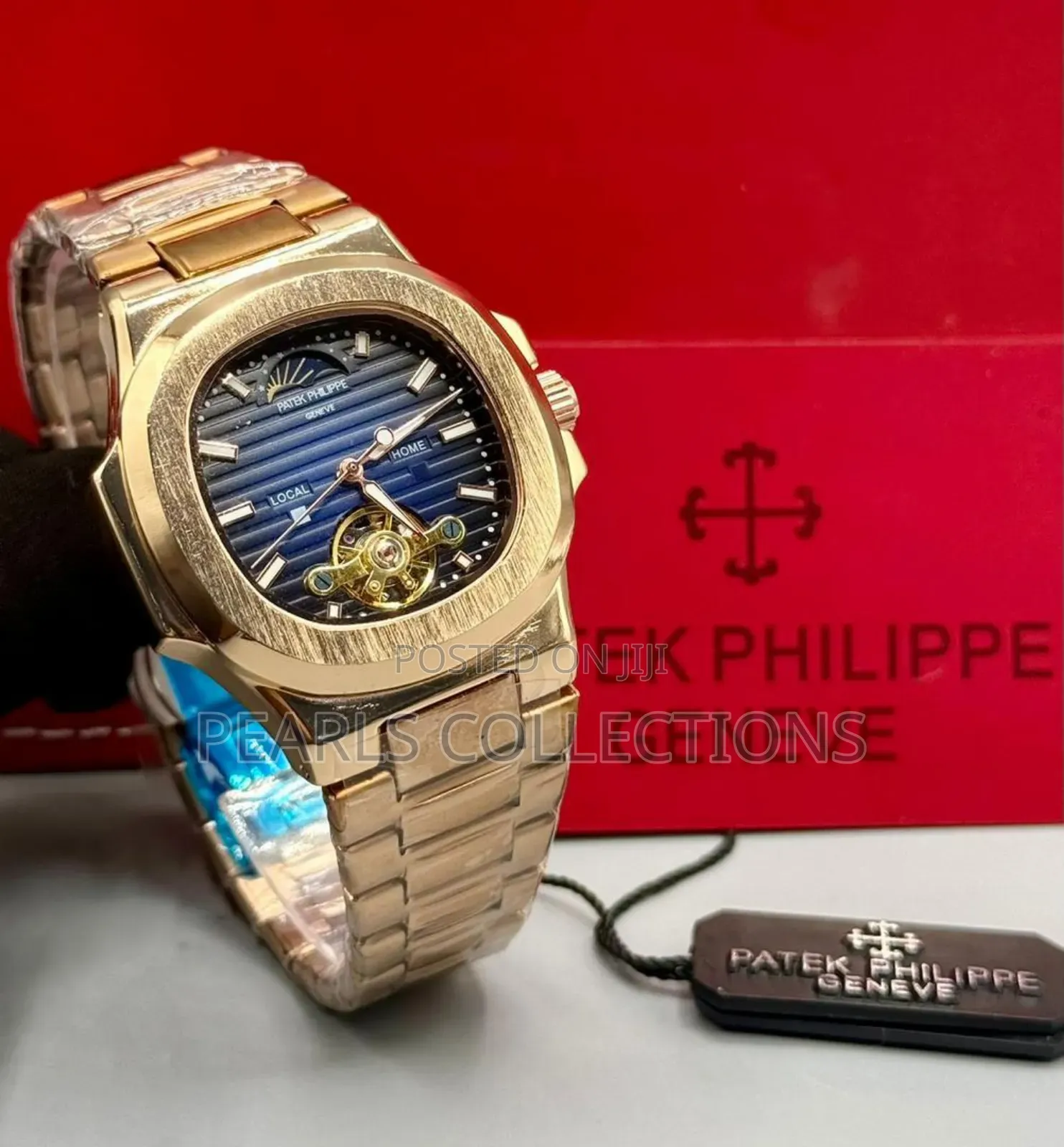 Patek Philippe Chain Watches