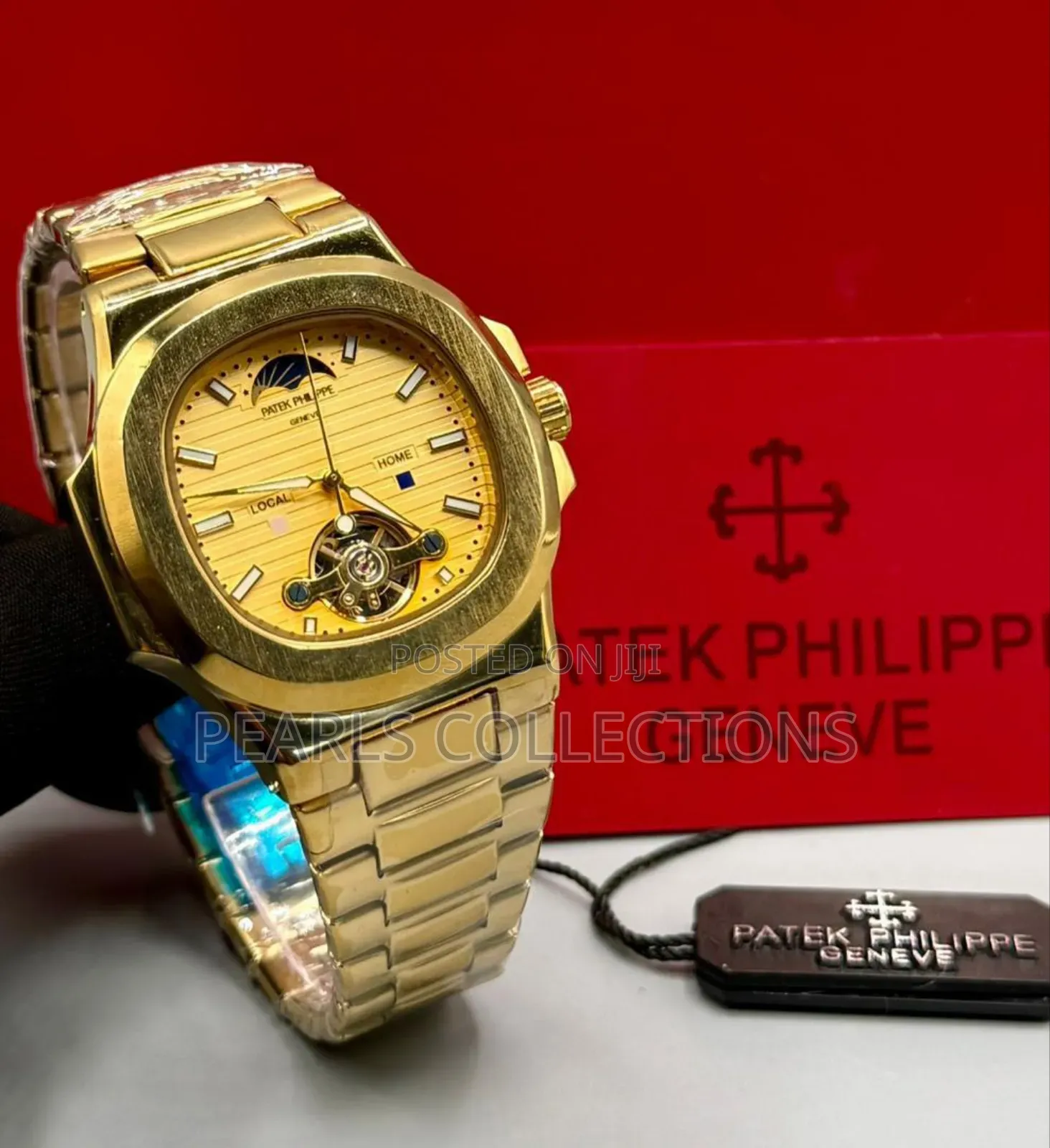 Patek Philippe Chain Watches