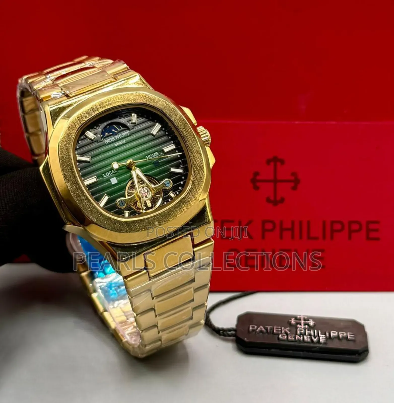 Patek Philippe Chain Watches
