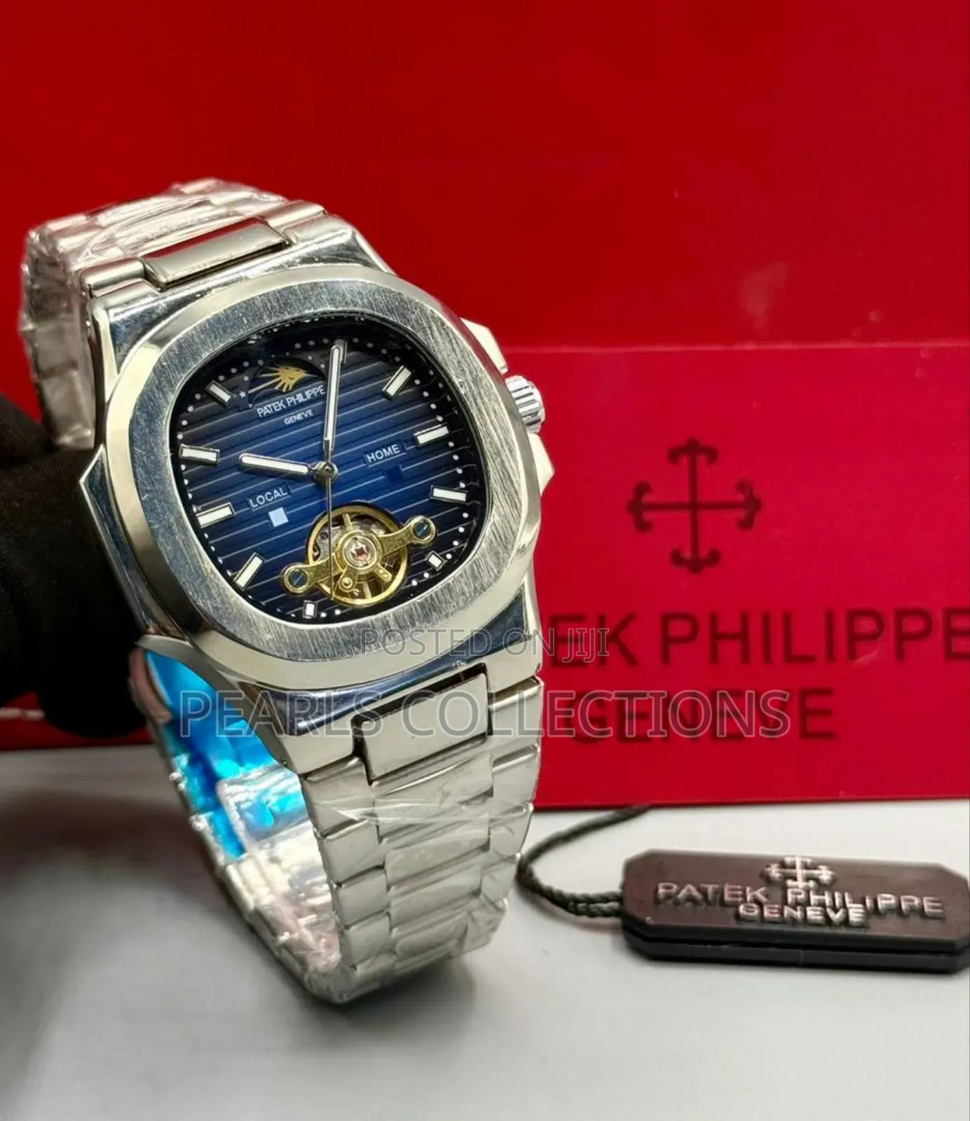 Patek Philippe Chain Watches