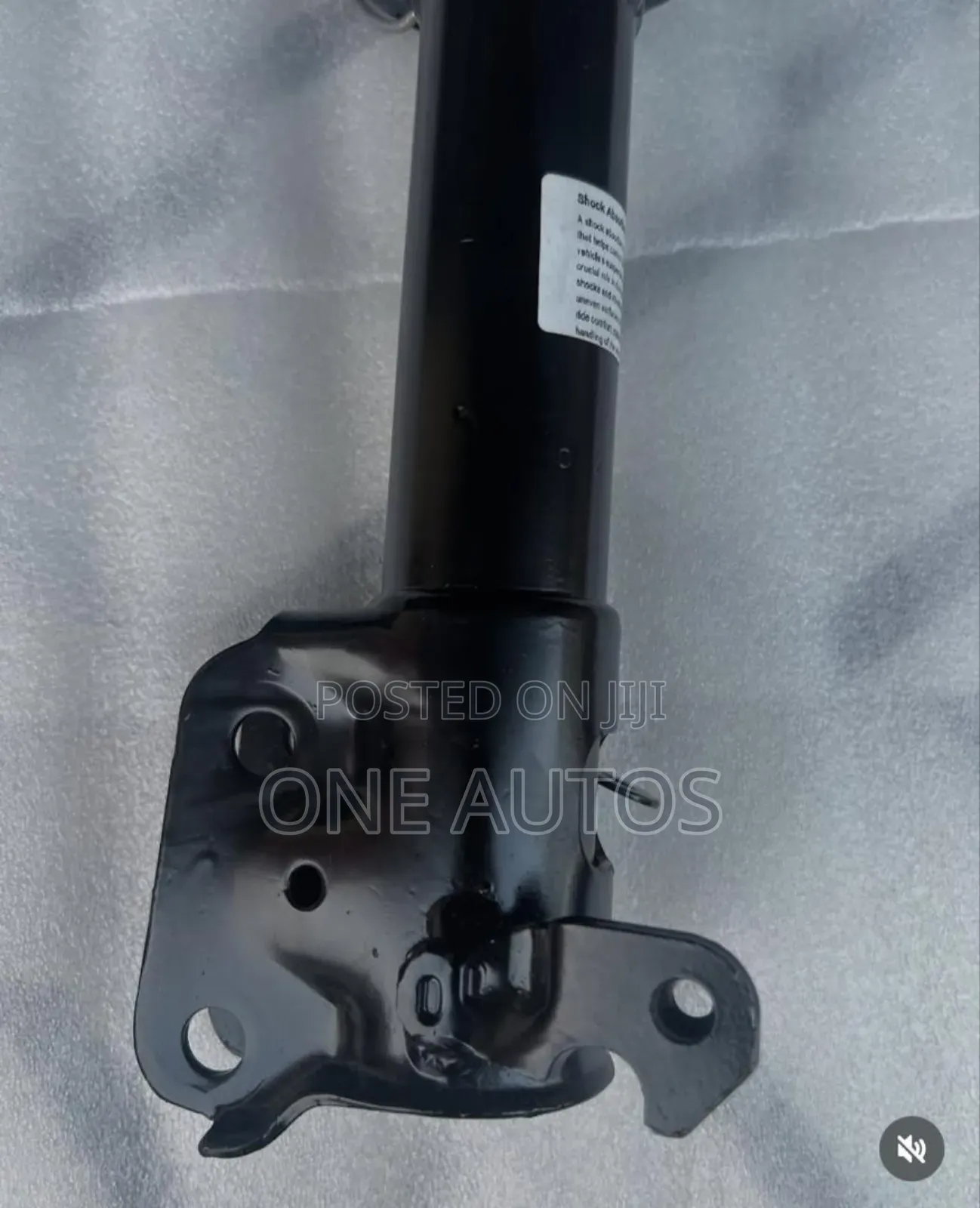 Suzuki Spresso Front Shock