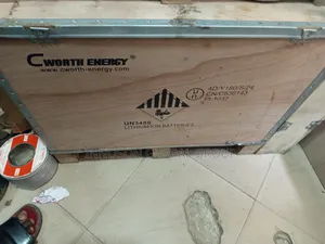 15kwh 51.2v Cworth Lithium Battery