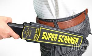 Handheld Metal Detecior