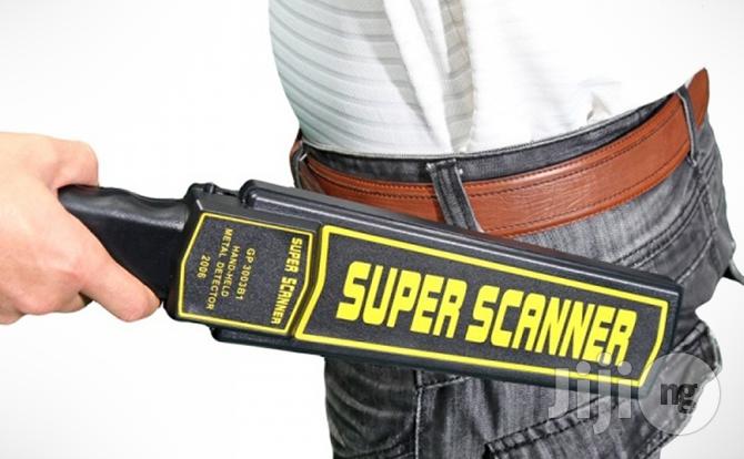 Handheld Metal Detecior