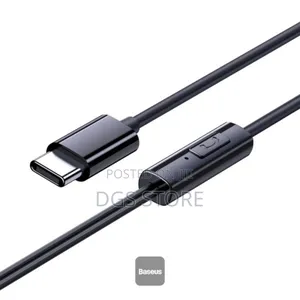 Baseus 10mm Large Encok Cz11 Wired Type C Earphone