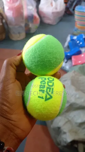 Junior Lawn Tennis Ball