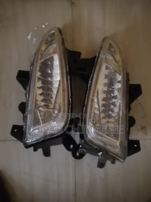 Fog Light Hyundai Ix35
