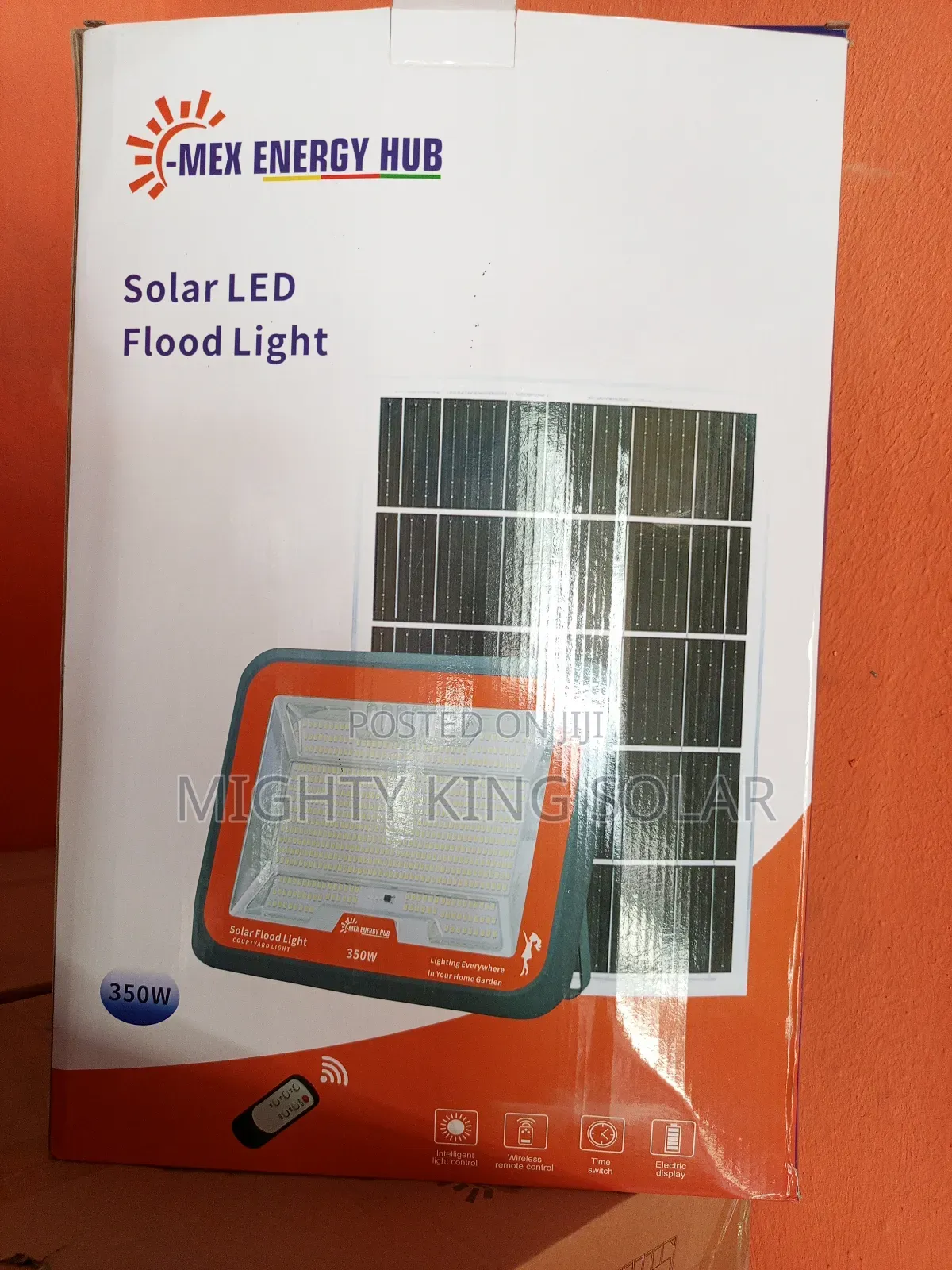 This Is Led Floor Light With 30w Panel