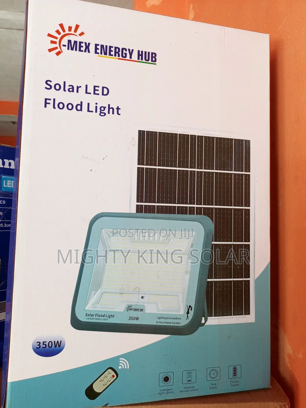 This Is Led Floor Light With 30w Panel