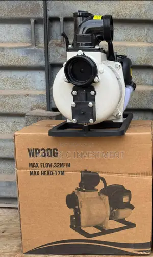 3 Inches Agricultural Water Pump
