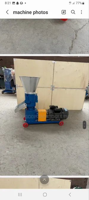 200kg- Pellet Machine Animal Feed