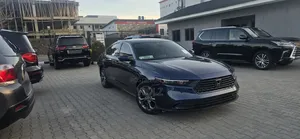 Honda Accord EX CVT 2023 Blue