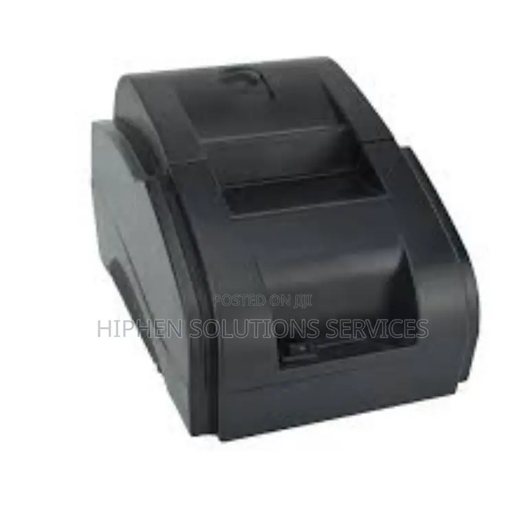 Thermal Bill Printer