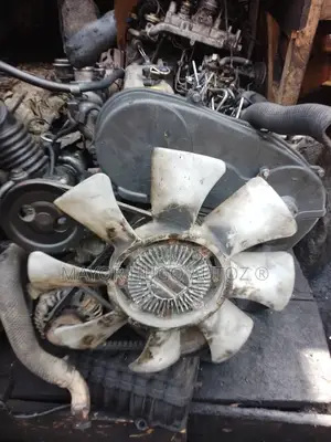 Mitsubishi Diesel Engine