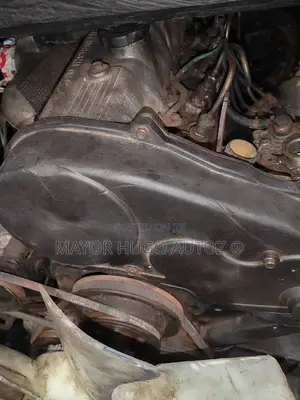 Mitsubishi Diesel Engine