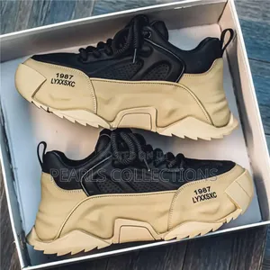 Foreign Brand Quality Sneakers