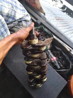 Cranshaft Corolla 1zz