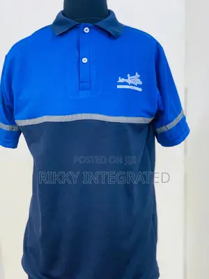 DTG Printed Polos and Shirts for School Wears