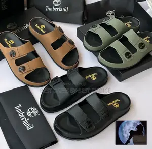 New Luxury Timberland Slippers Available in Store