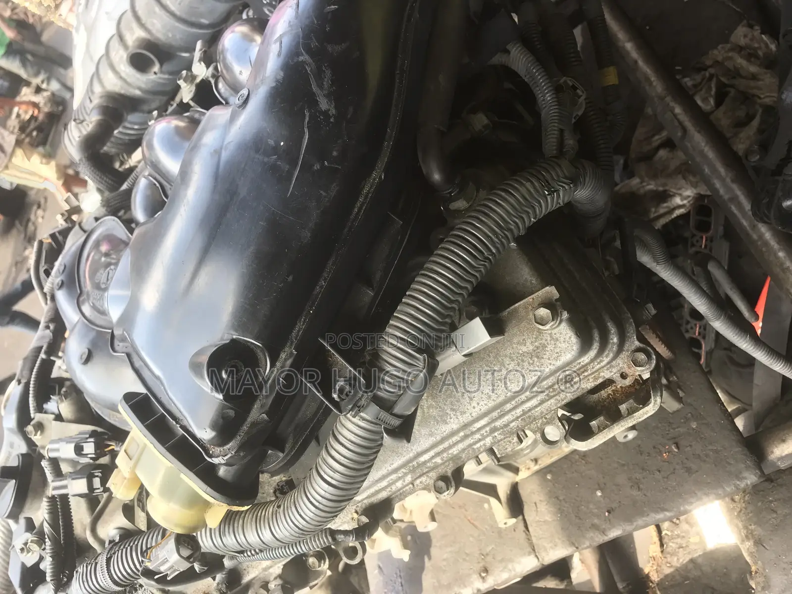 Lexus Car Is250 Engine