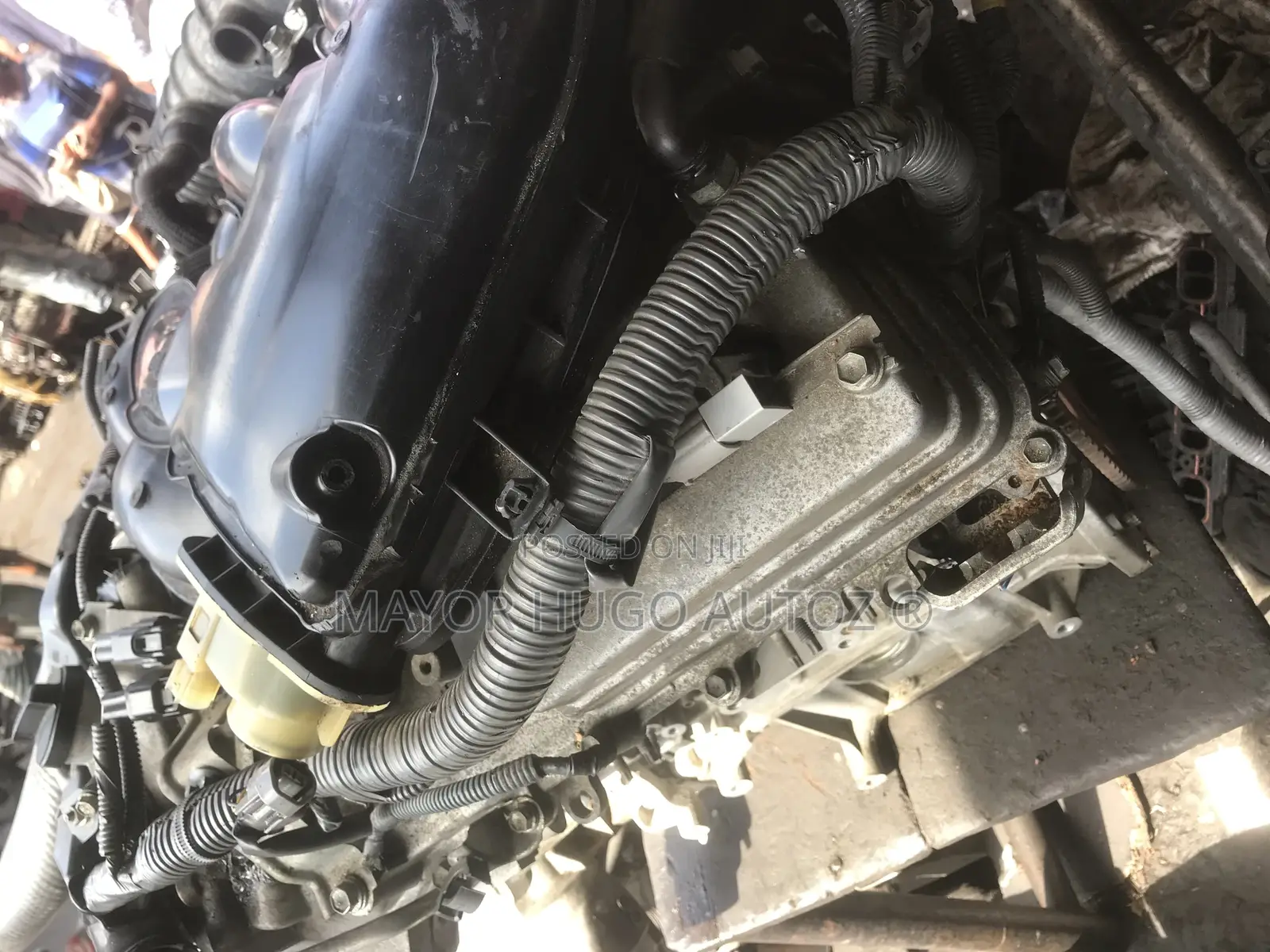 Lexus Car Is250 Engine