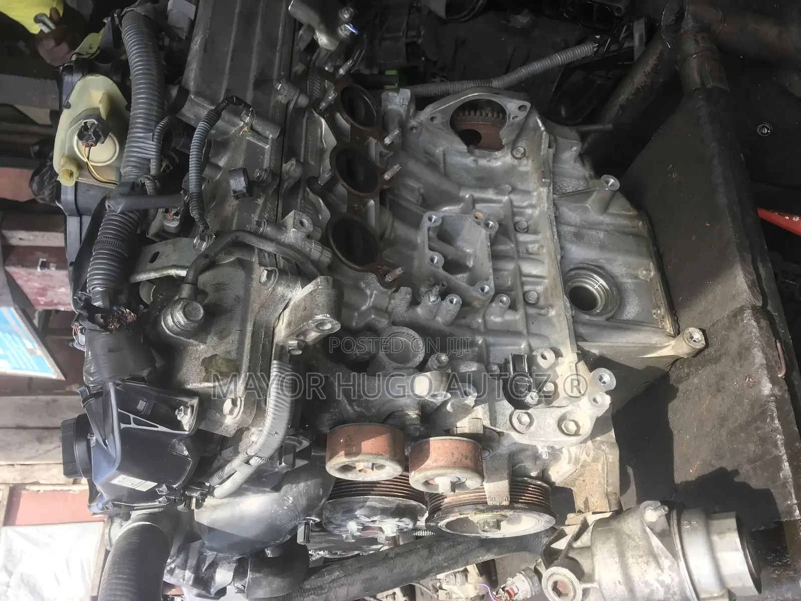 Lexus Car Is250 Engine