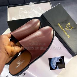 New Naked Wolf Half Shoe in Ajah - Shoes, Ivoke Martina Chidera | Jiji.ng