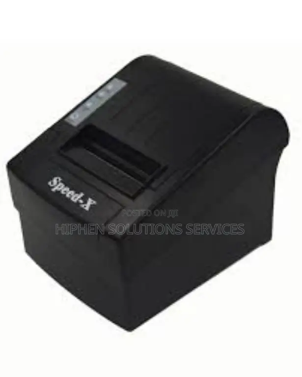 Cost-Effective Thermal Receipt Printer Delivering Performanc