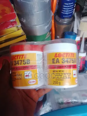 Loctite Ea 3475 Epoxy Adhesive Putty a B