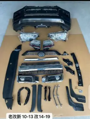 Complete Upgrade Parts 4runner 2012-2016 Model